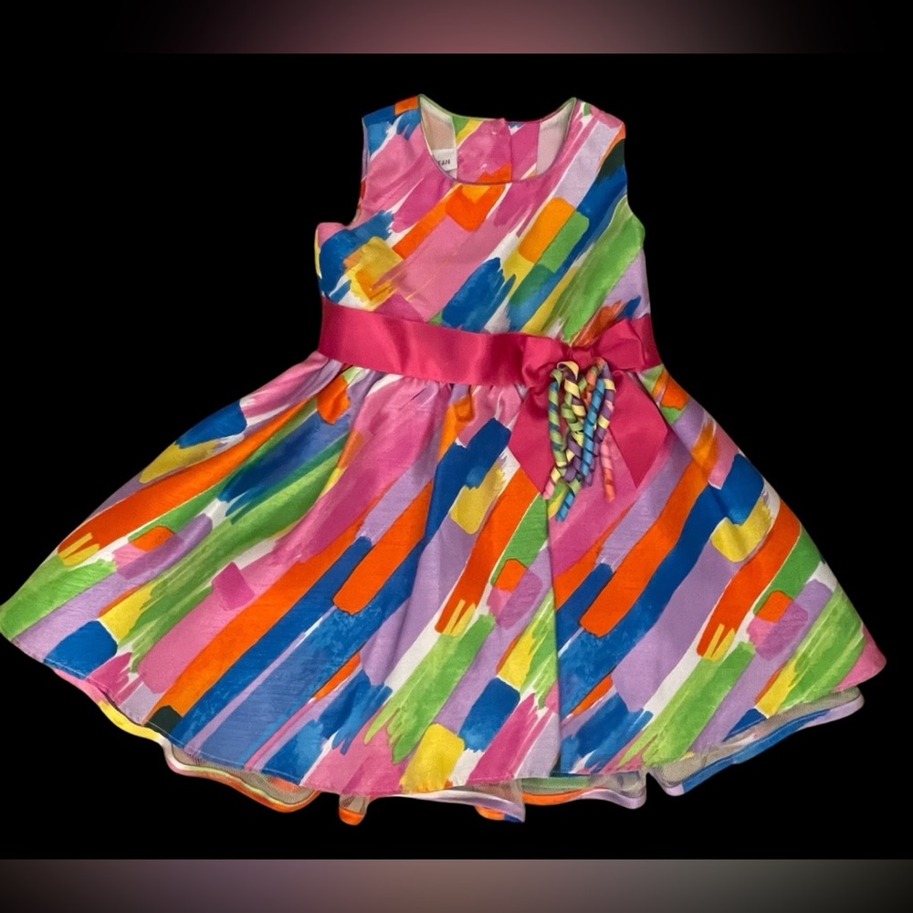 Bonnie Jean Dress
